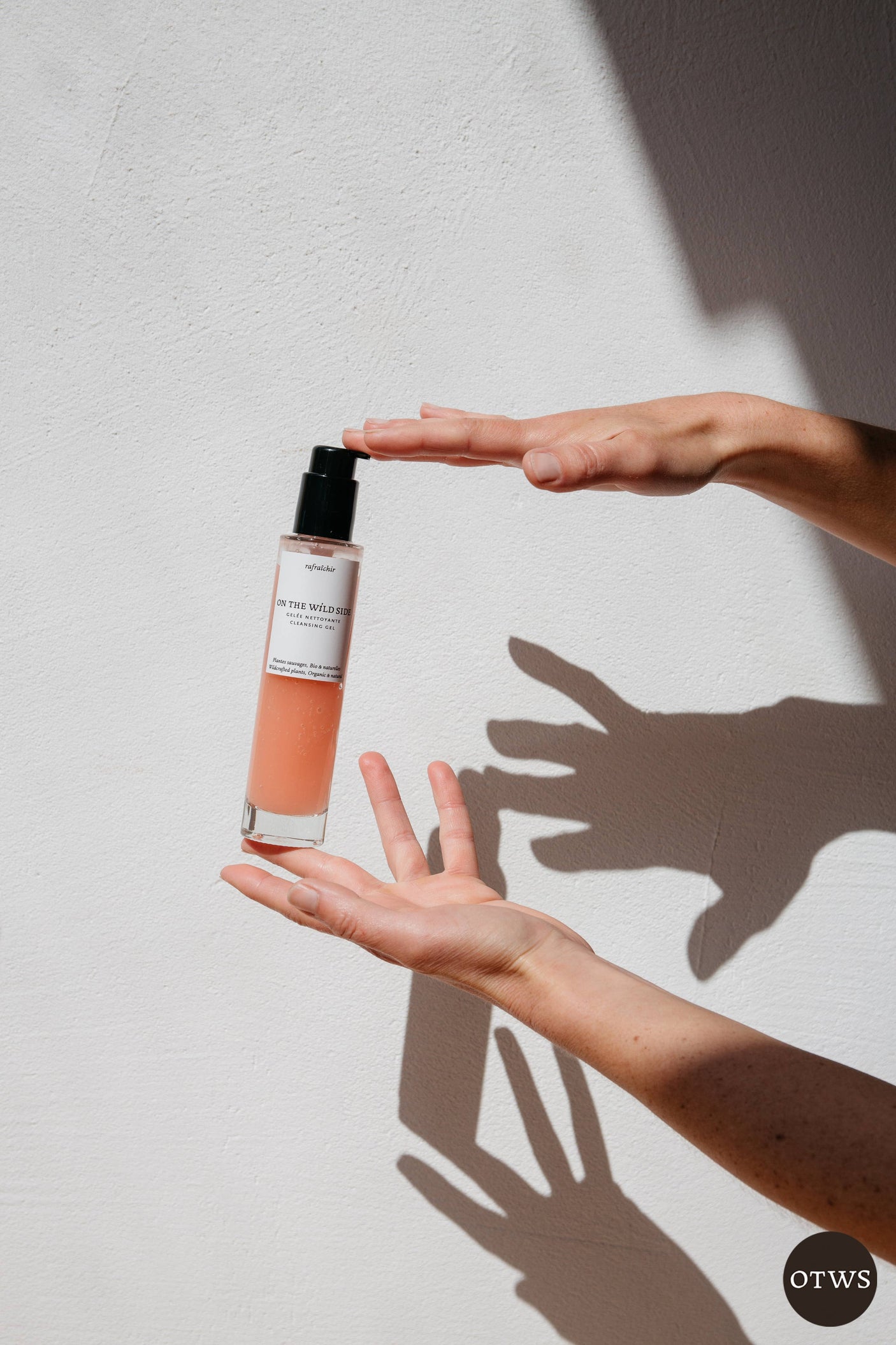 Facial Cleansing Gel for Sensitive Skin - 100 ml