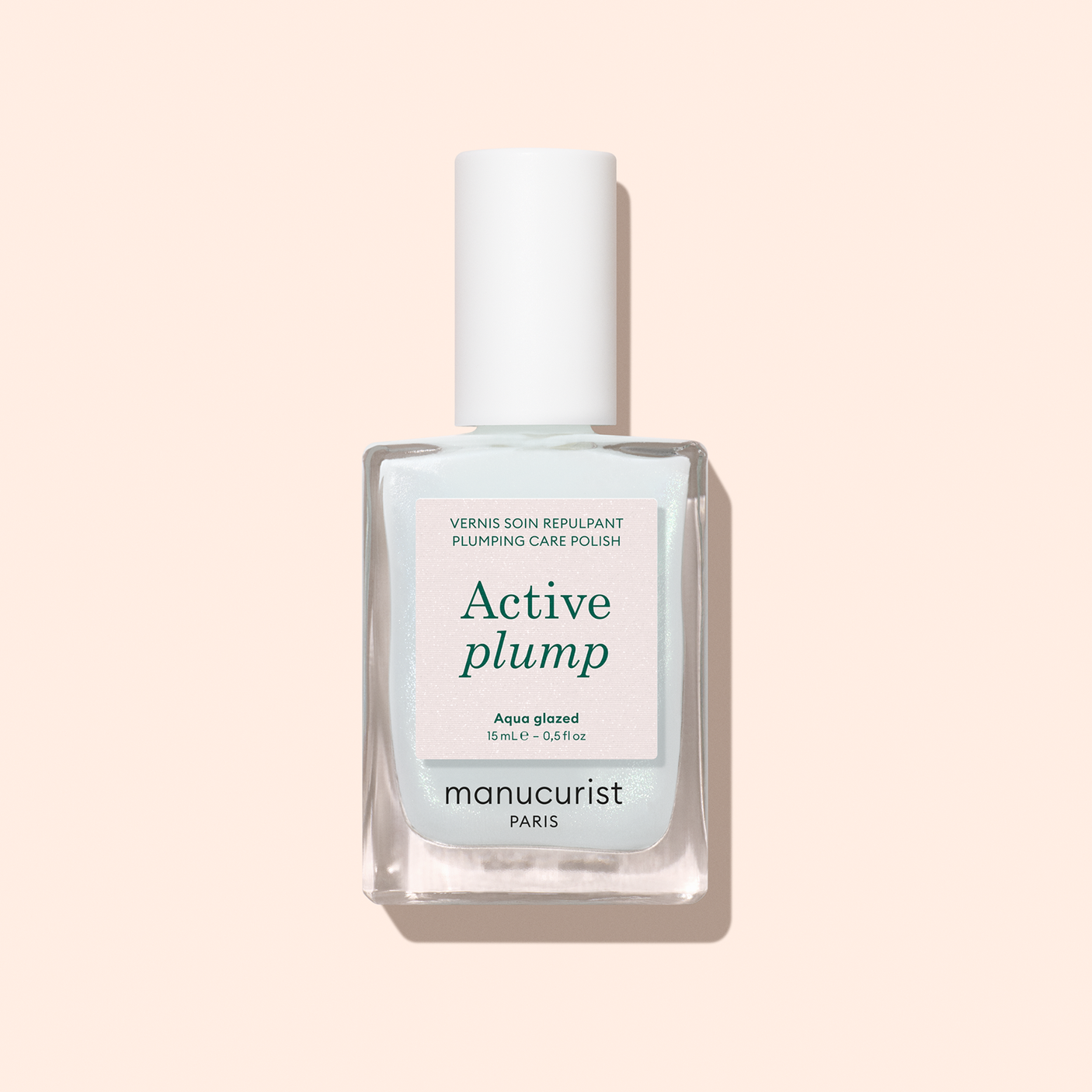 Manucurist - Active™ Plump - Glaseado Acuático