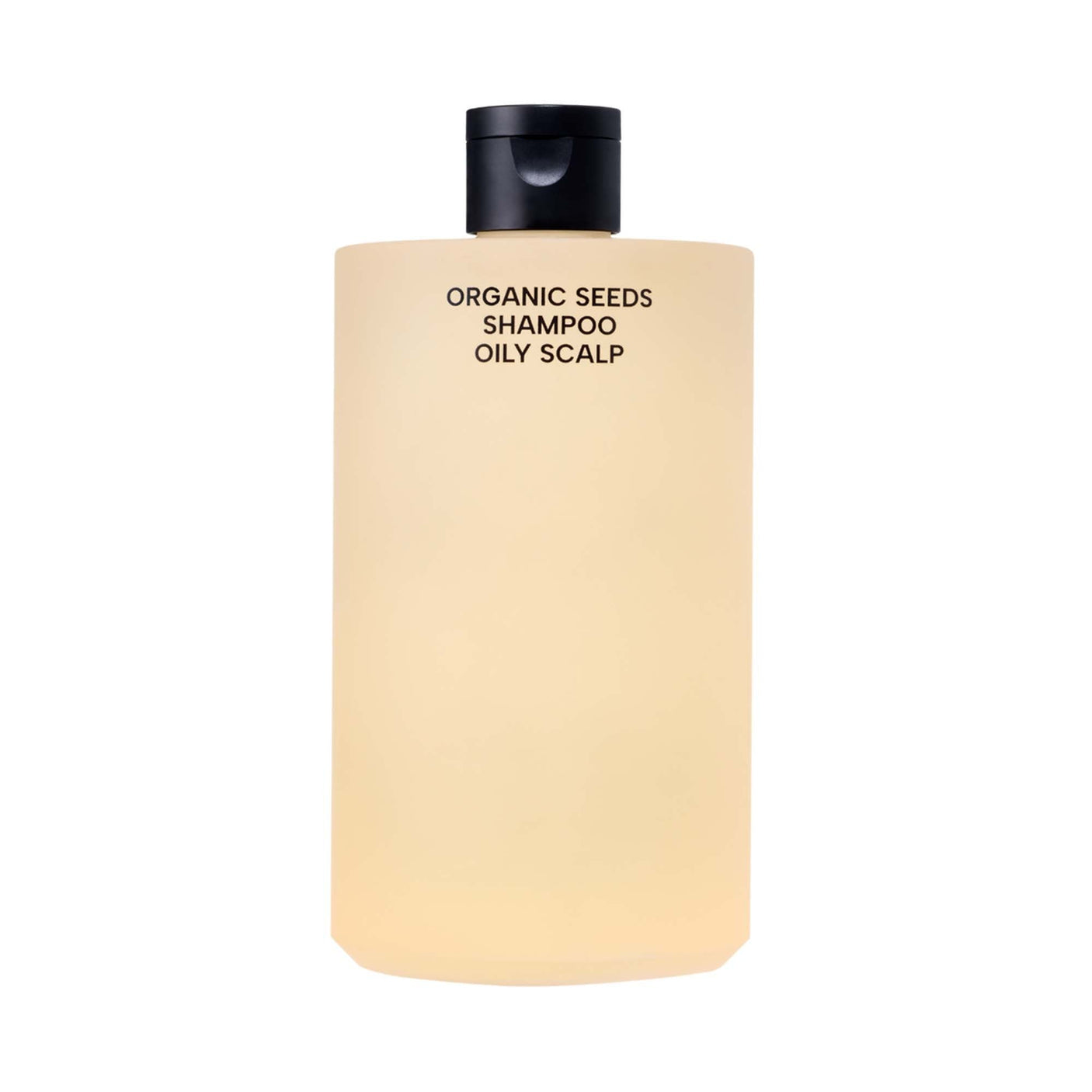 Champú Orgánico con semillas para cuero cabelludo graso 490 ml