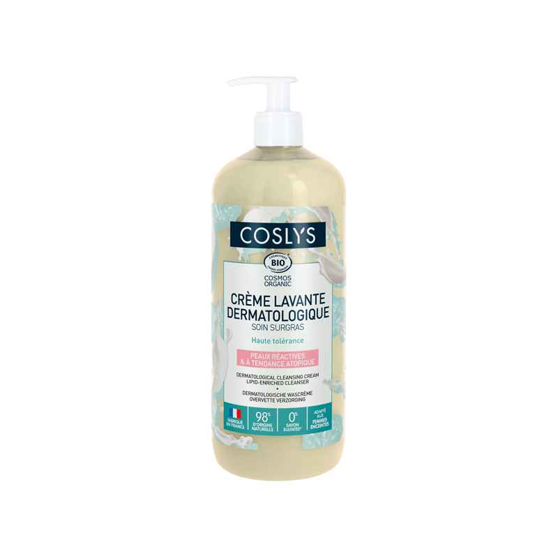 Coslys Crema Lavante Dermatológica 1 L