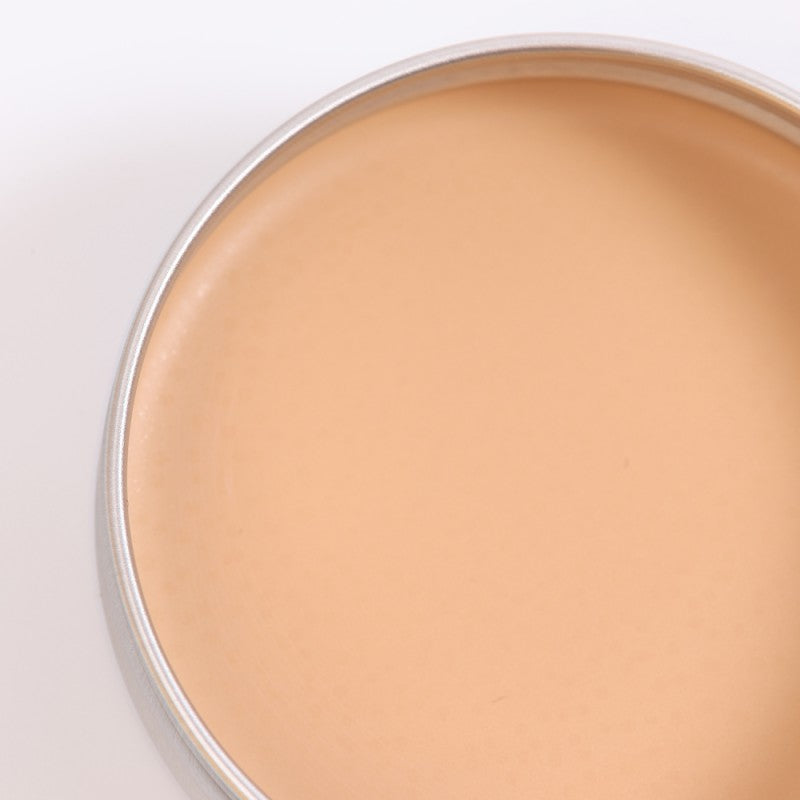 Protector solar beige sólido FPS 50+ con certificación orgánica