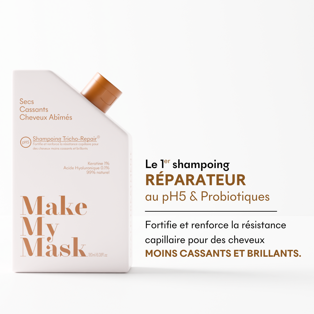 Champú Tricho-Repair pH5 200 ml