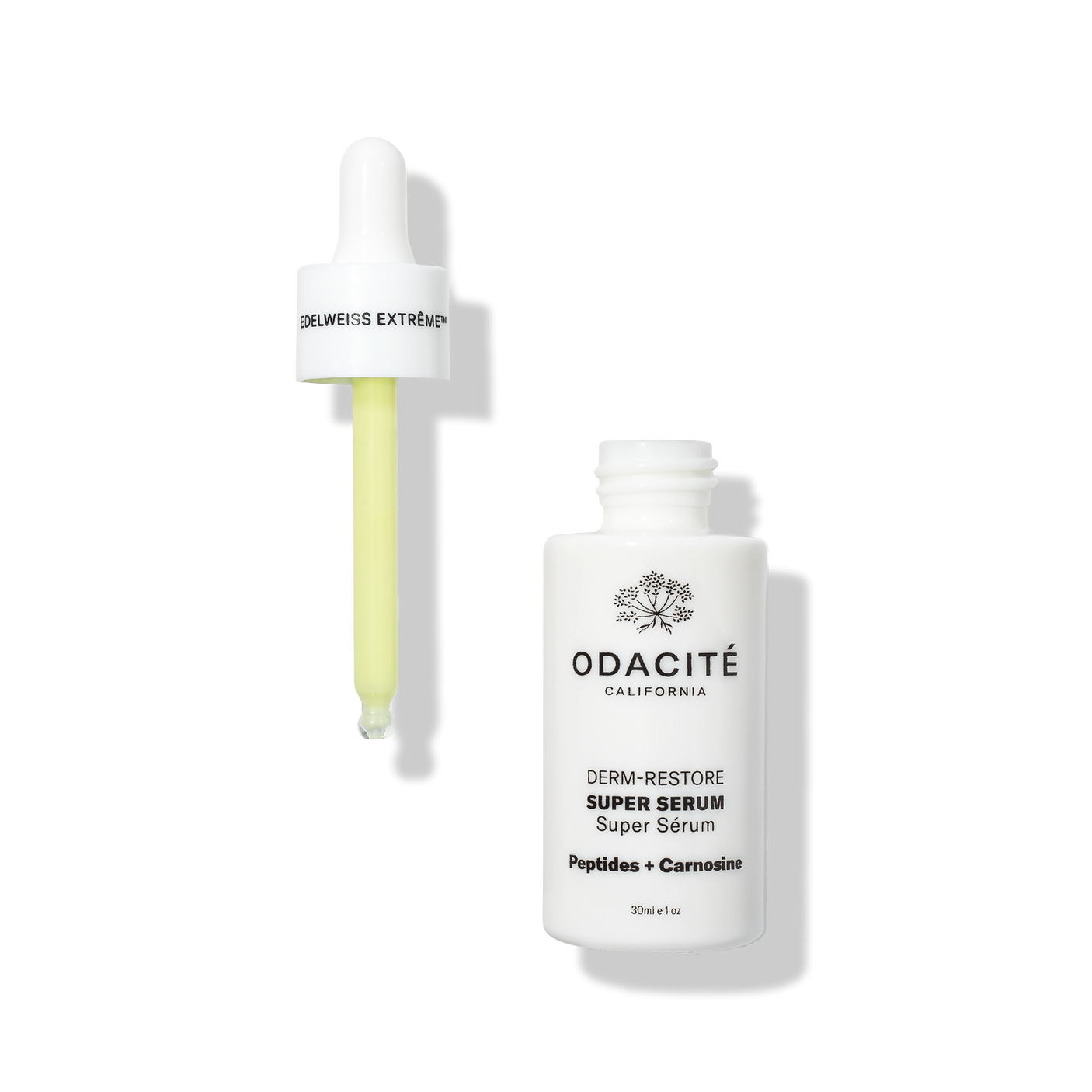 Edelweiss Extrême® Super Sérum - Odacité Skincare | Sérum facial (foto 1)