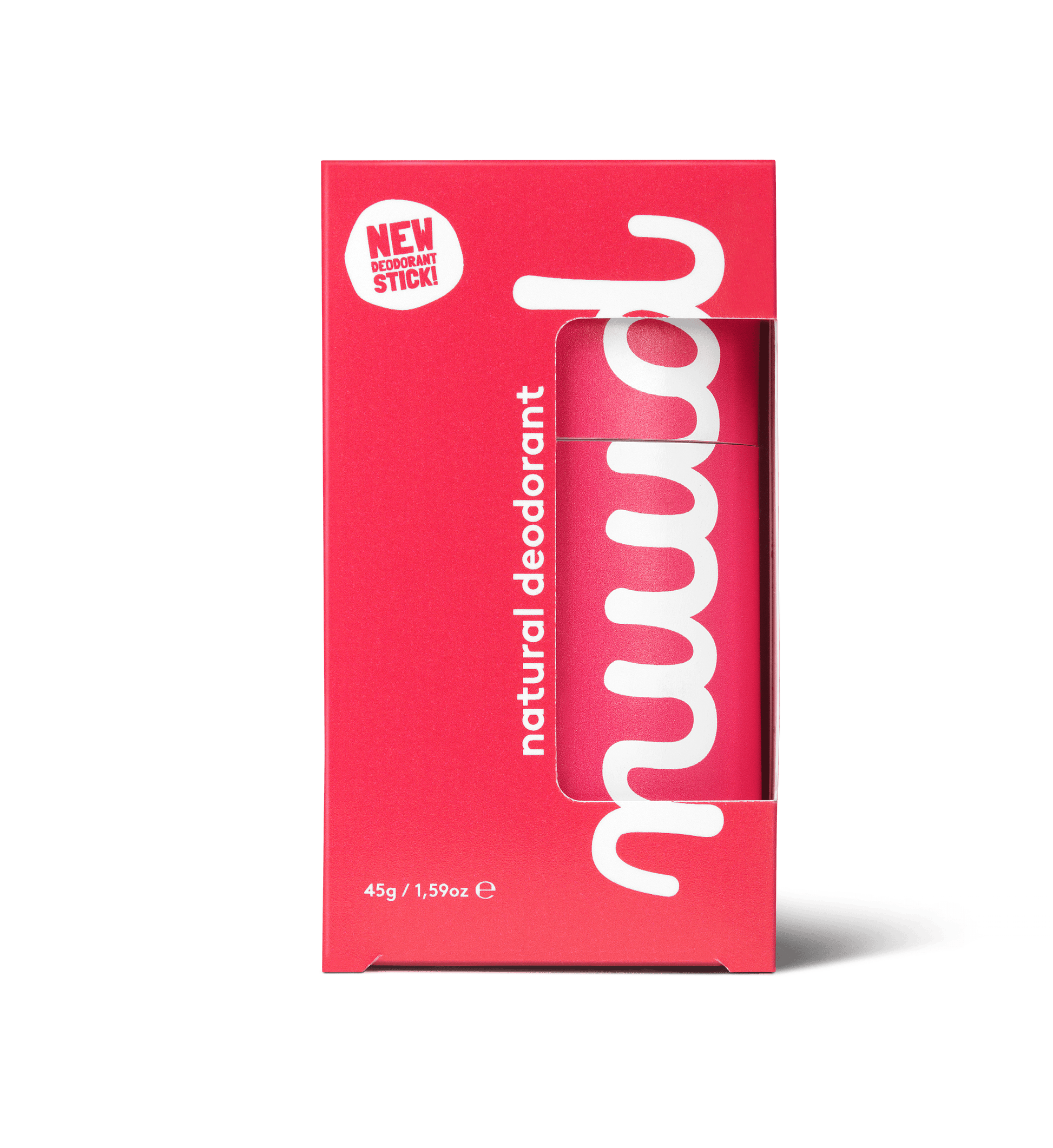 Desodorante vegano - The Stick