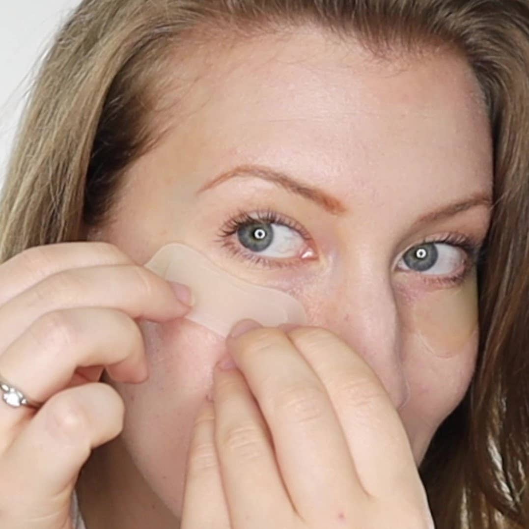 Beautical Microneedle Eye Patches