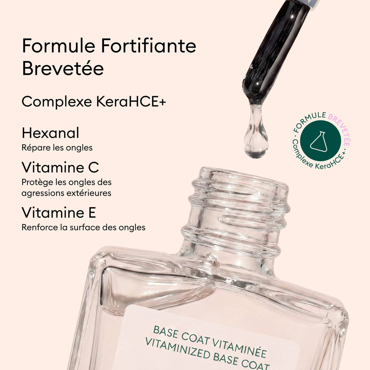 Manucurist - Capa base vitaminada Green™