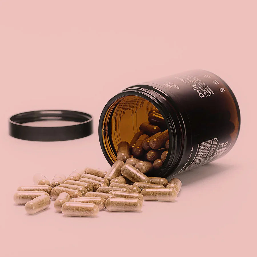 Daily Glow Vegan collagen 30 caps