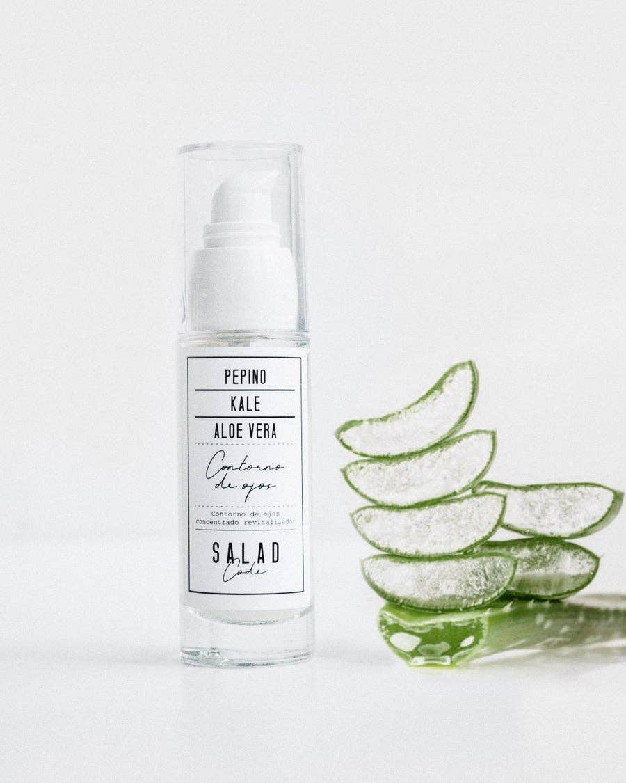 Salad Code - Revitalizing Eye Contour