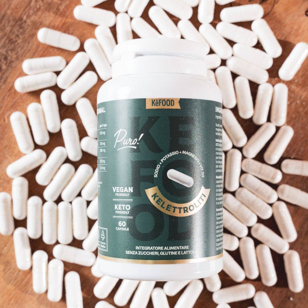 ELECTROLITOS: MALATO DE MAGNESIO, POTASIO, SODIO