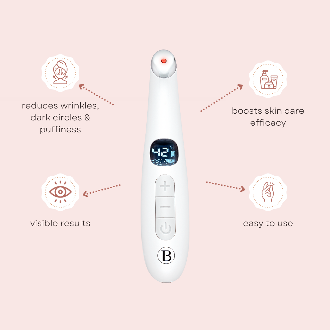 Beautical Sonic Eye Care Booster