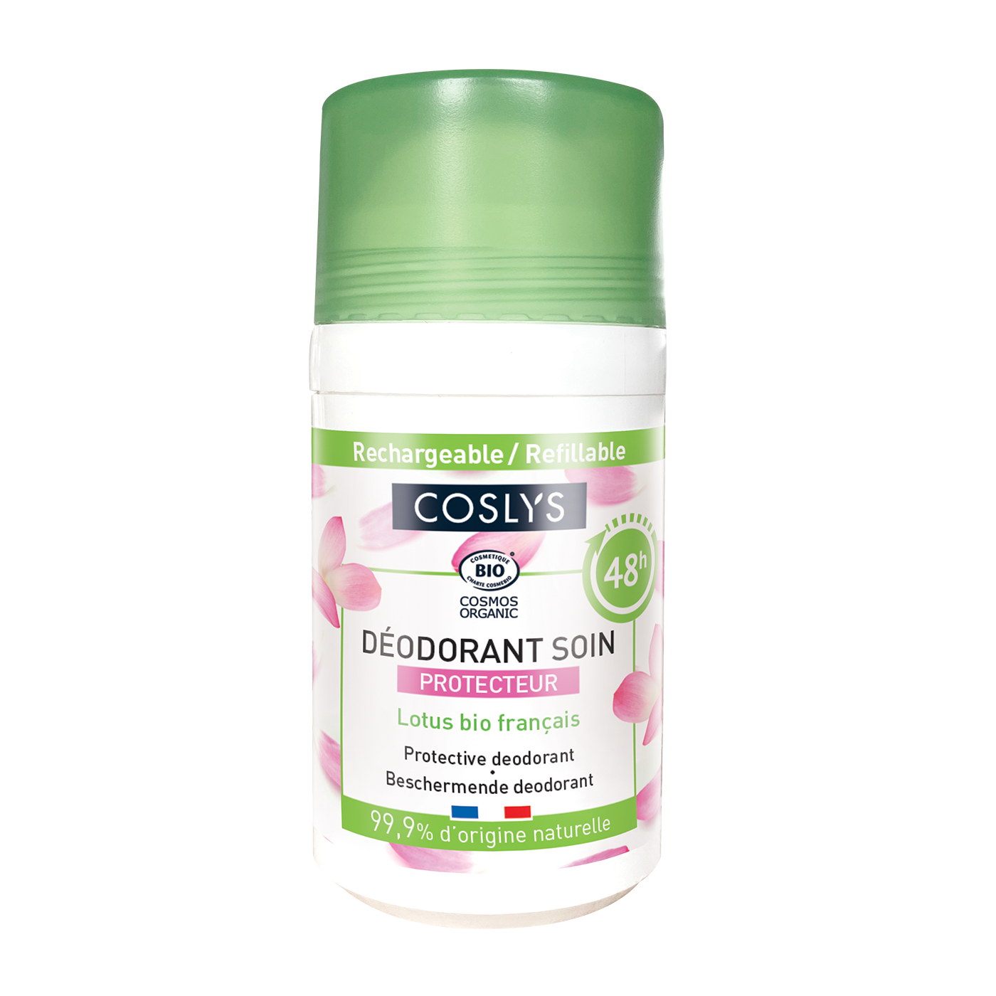 Coslys Natural Deodorant 50 ml
