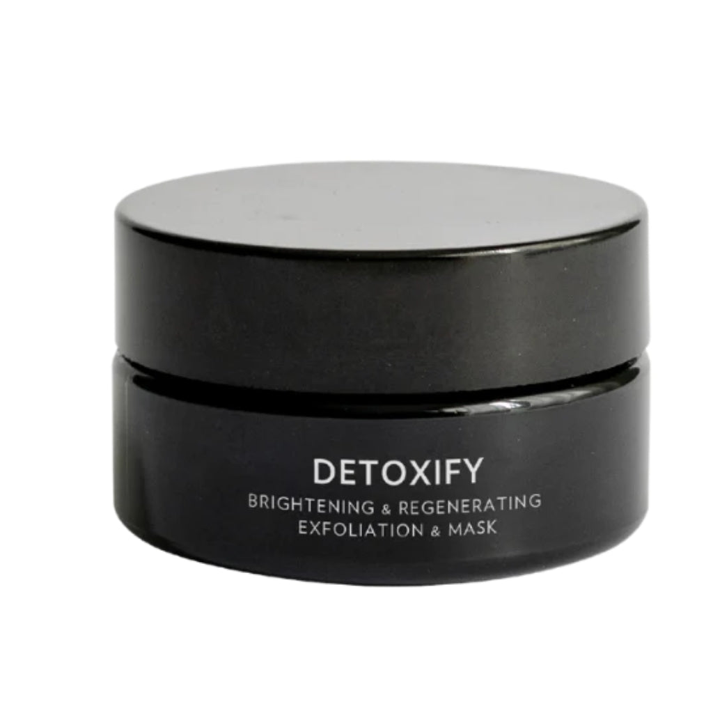 Detoxify Exfoliating Facial Balm and Facial Mask by Dafna Skincare50 Ml