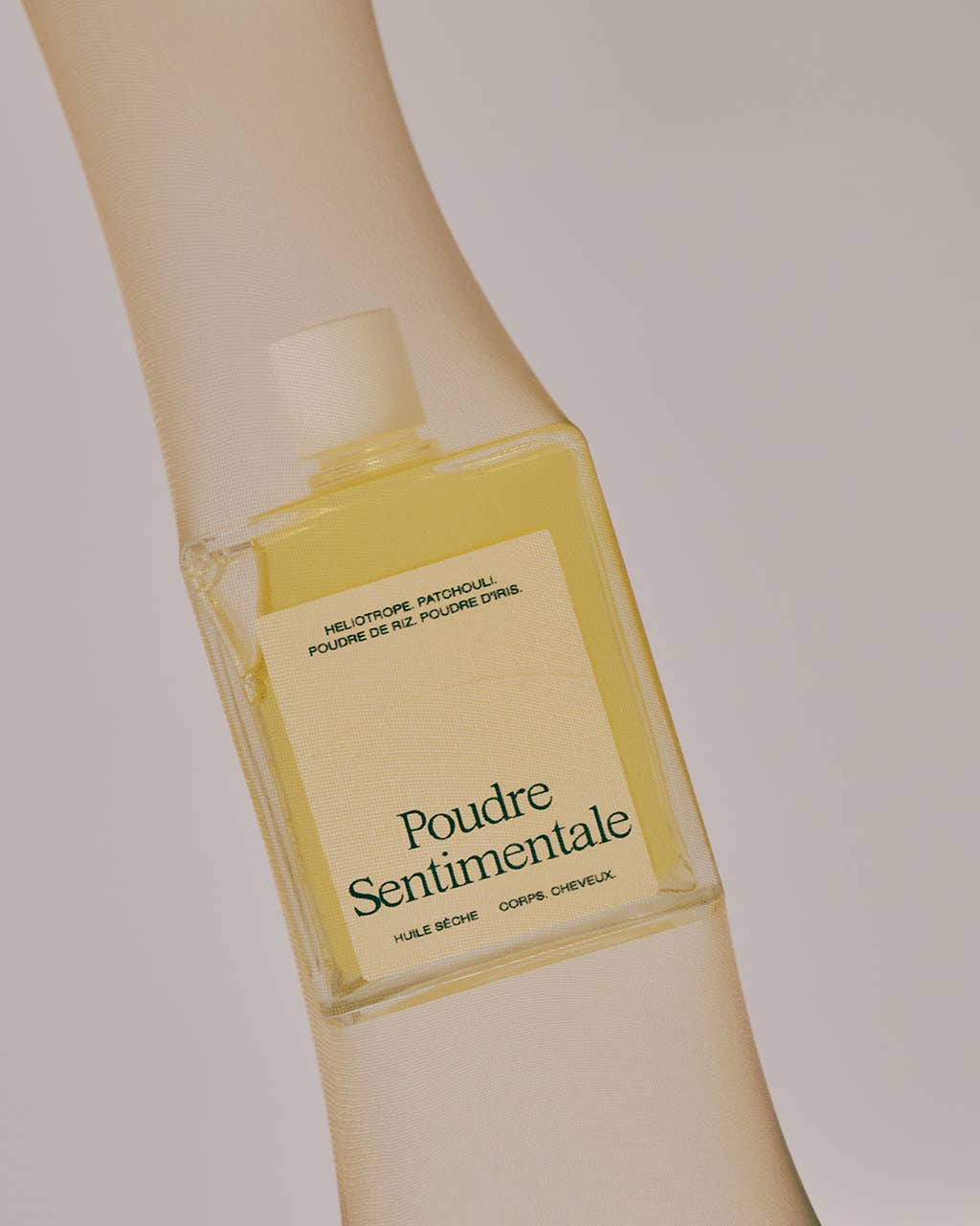 Aceite corporal seco- Poudre Sentimentale 100 ml - Refeel Naturals | Hidratación corporal (foto 4)