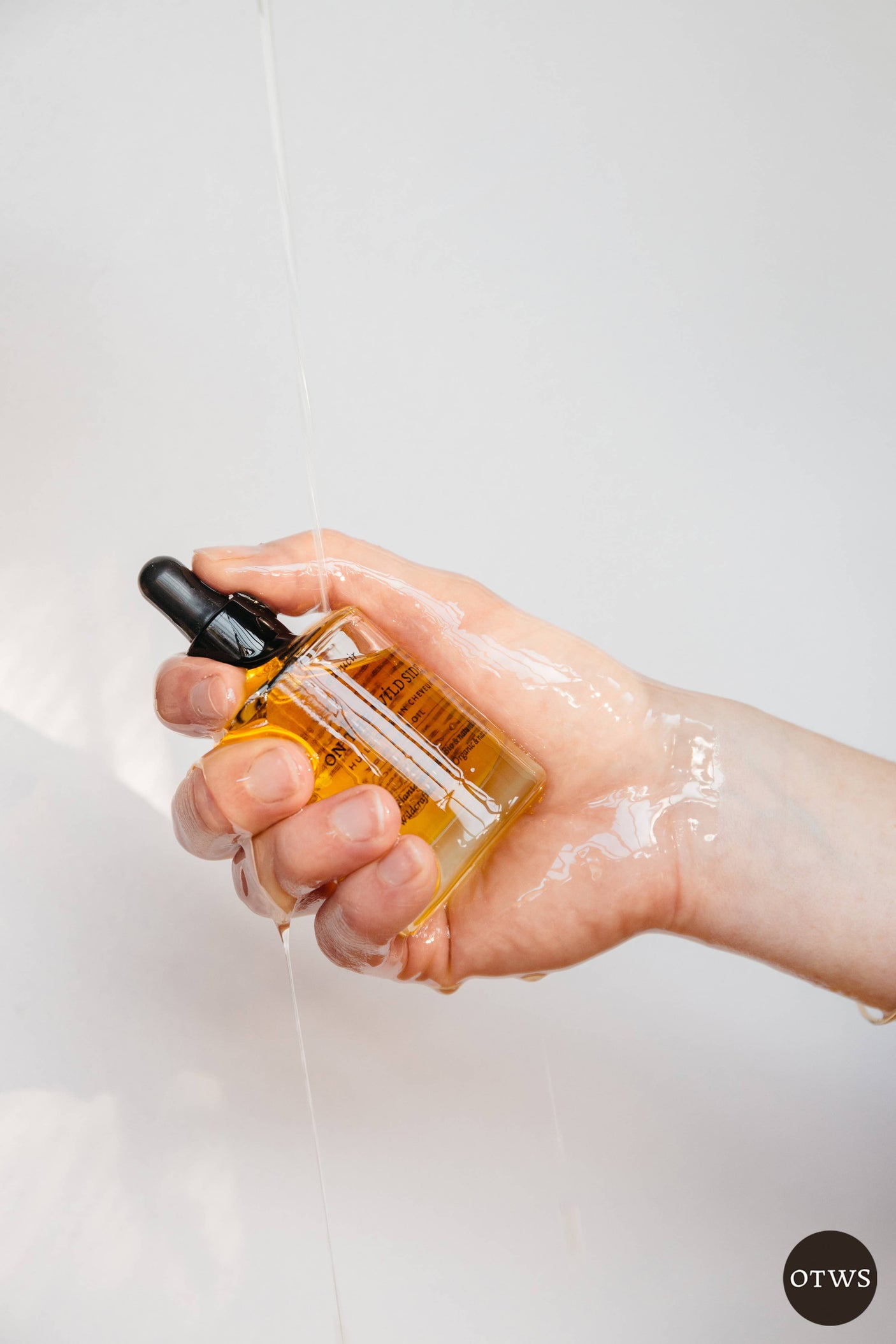 Aceite para el cuidado del cabello - 50 ml - On The Wild Side | aceite capilar (foto 1)