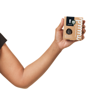 Desodorante vegano - Starter Pack Black | New Cream