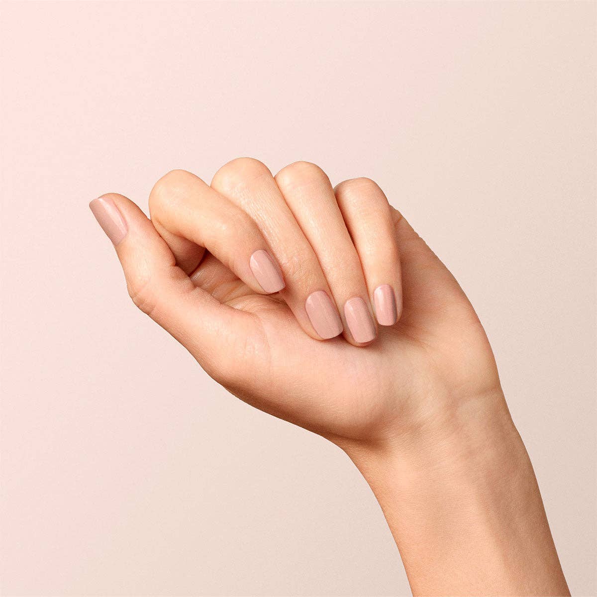 Manucurist - Esmalte de uñas - Beige con tono concha
