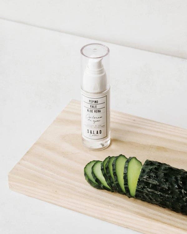 Salad Code - Revitalizing Eye Contour