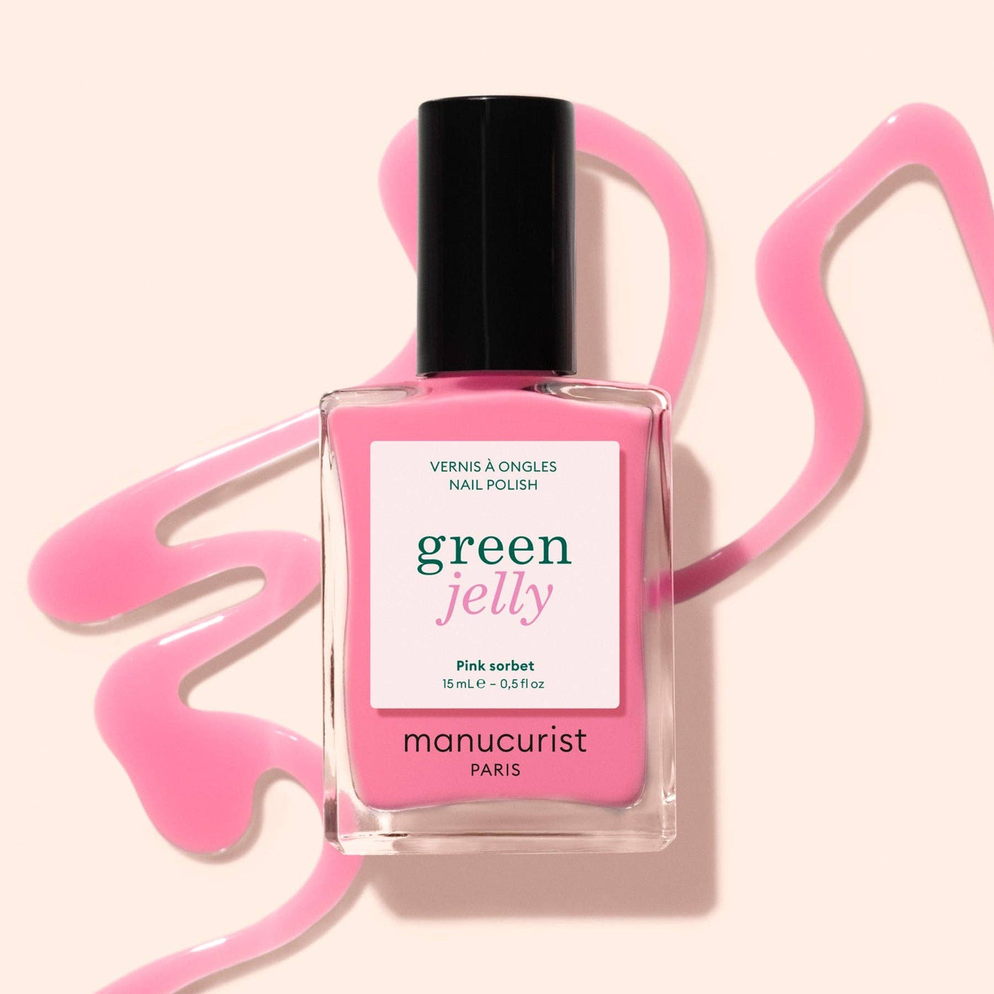 Manucurist - Sorbete rosa
