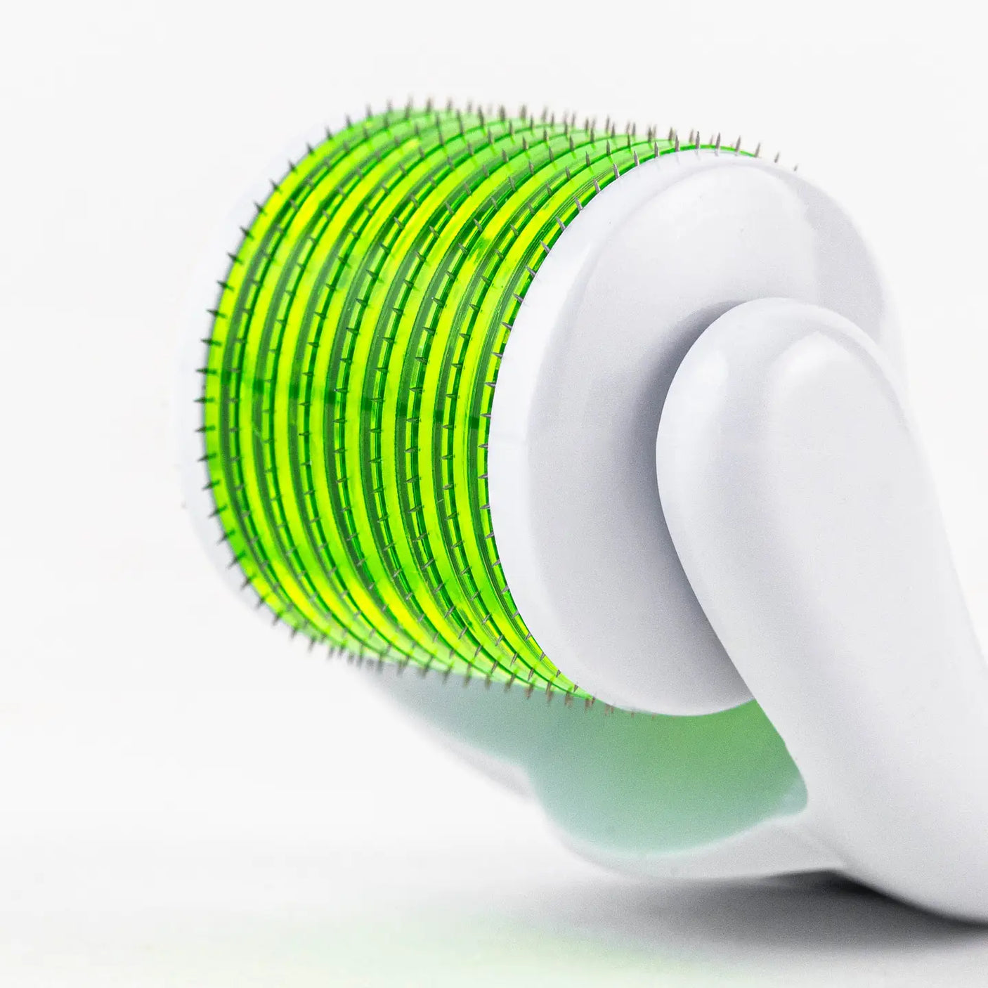 Hair dermaroller - Stimulating microneedling roller