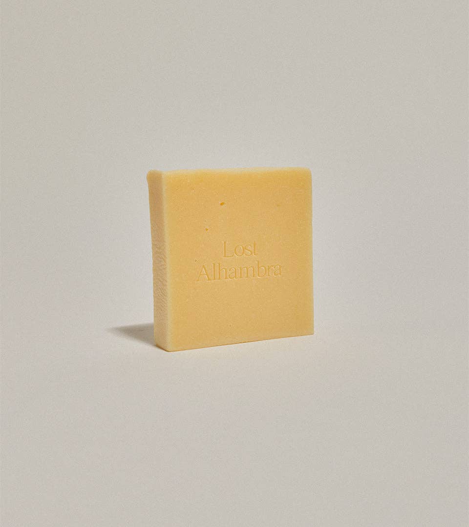 Jabón cremoso perfumado | Lost Alhambra