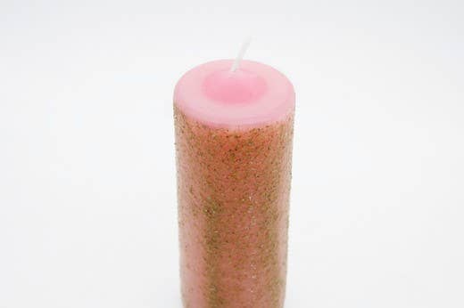 Herbal Candle for Peace and Happiness