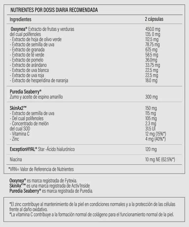 Daily Glow Vegan collagen 30 caps