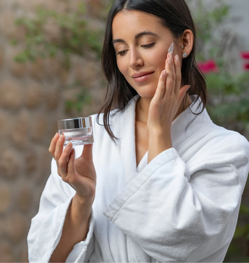 Rejuva Night · Crema de Noche Antiedad con Argán y Colágeno Marino 50 ml — Dulcima