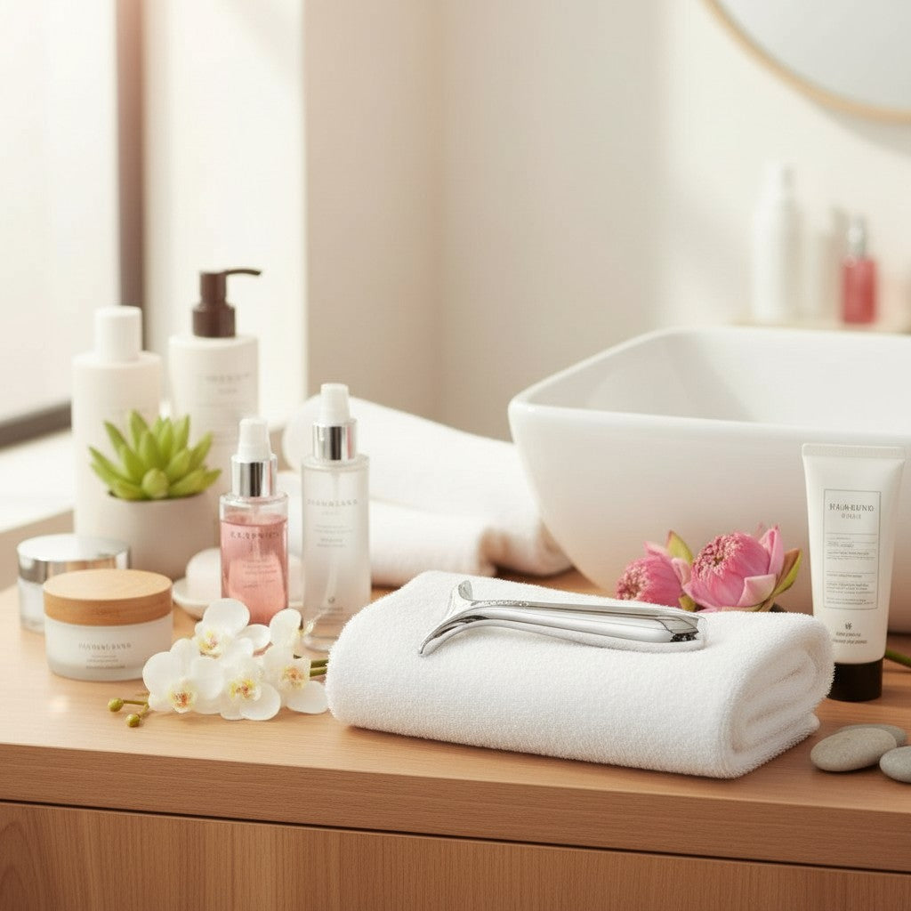 Mica masajeador de cuello