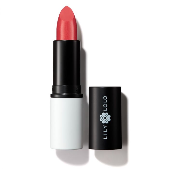 Lily Lolo Barra de labios vegana 4 g - Flushed Rose