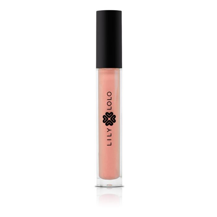 Lily Lolo Brillo de labios Natural Lip Gloss 4 ml - Clear