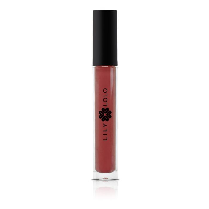 Lily Lolo Brillo de labios Natural Lip Gloss 4 ml - Damson Dusk