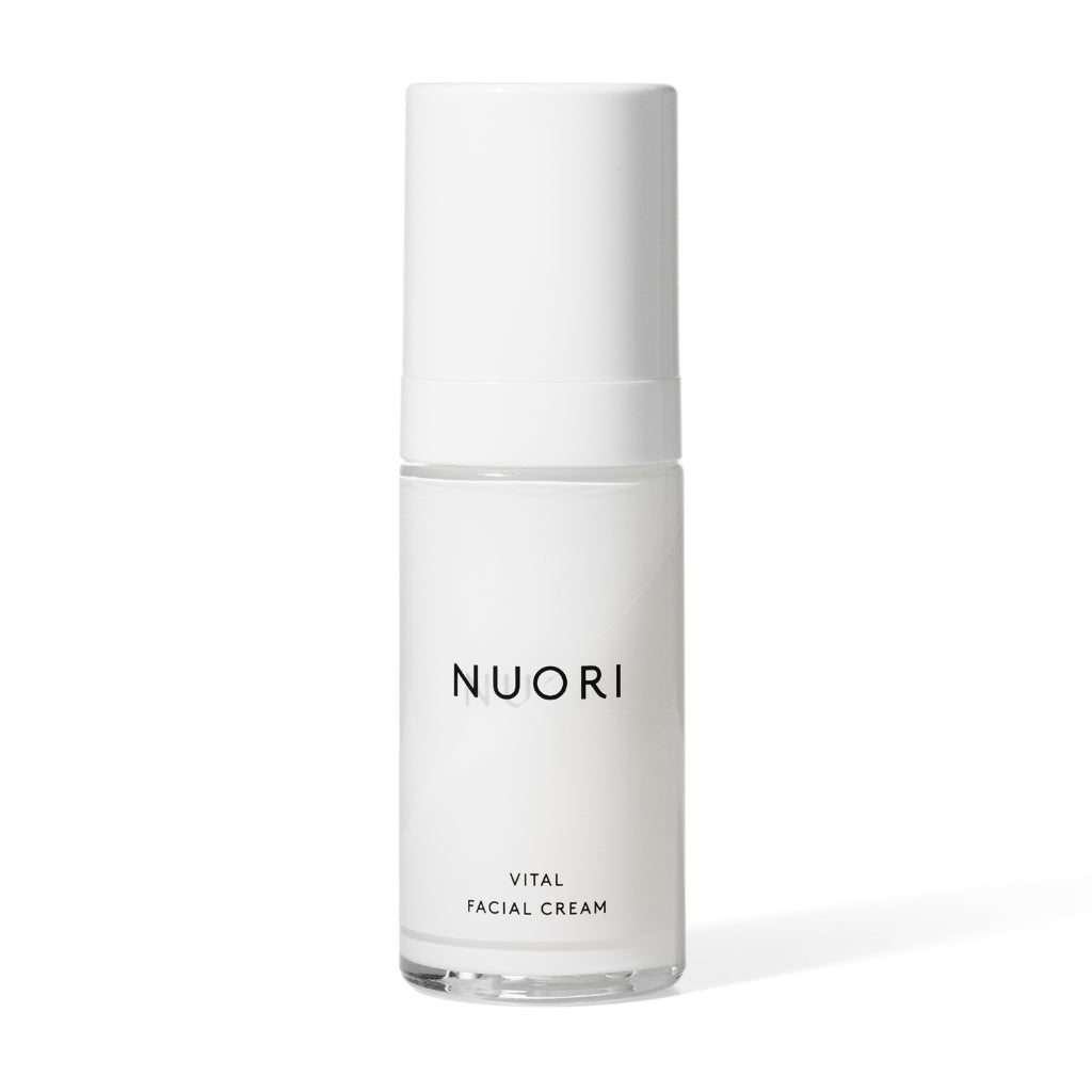 Crema Hidratante Facial Vital 30 ml