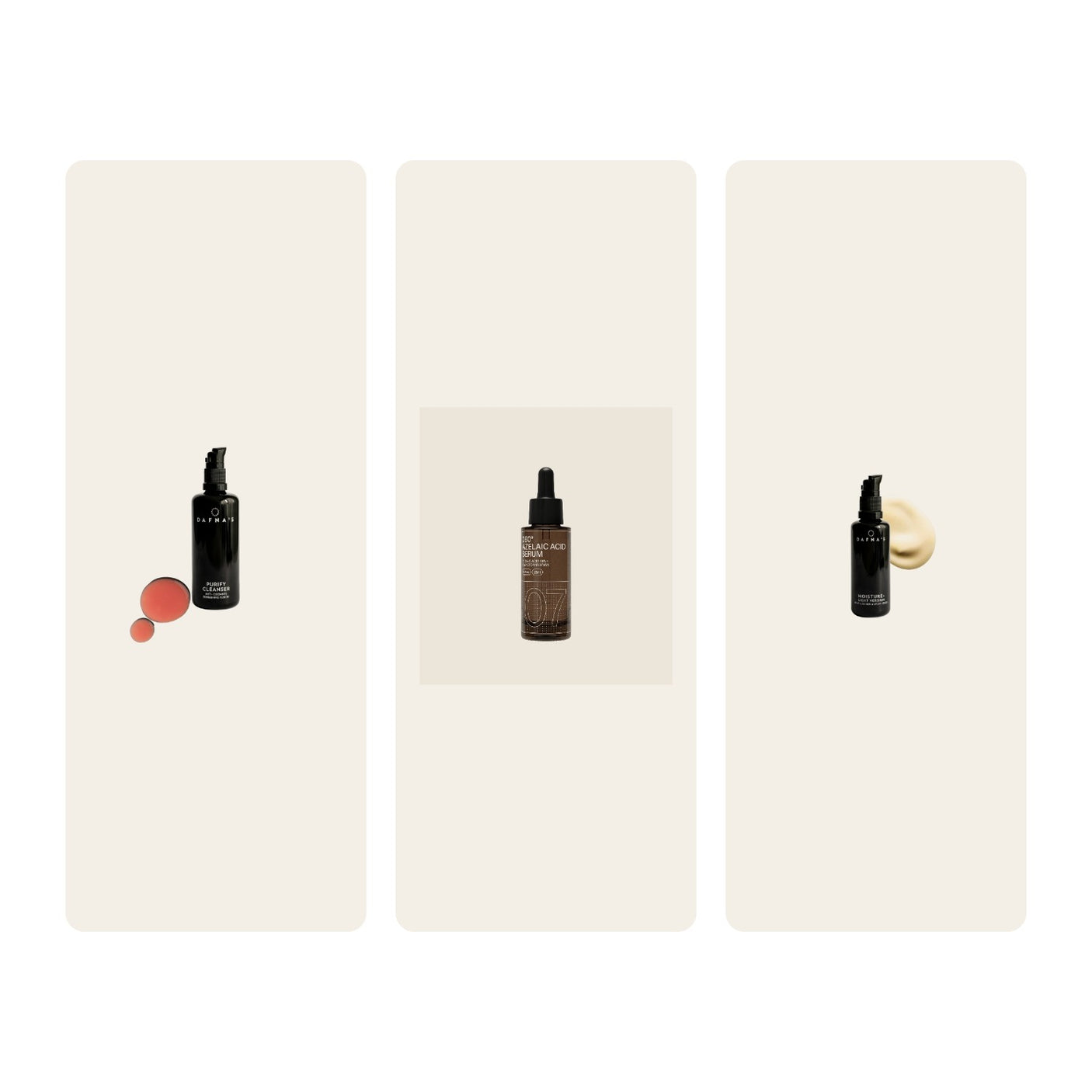 Rutina Acné e Imperfecciones · Pack completo