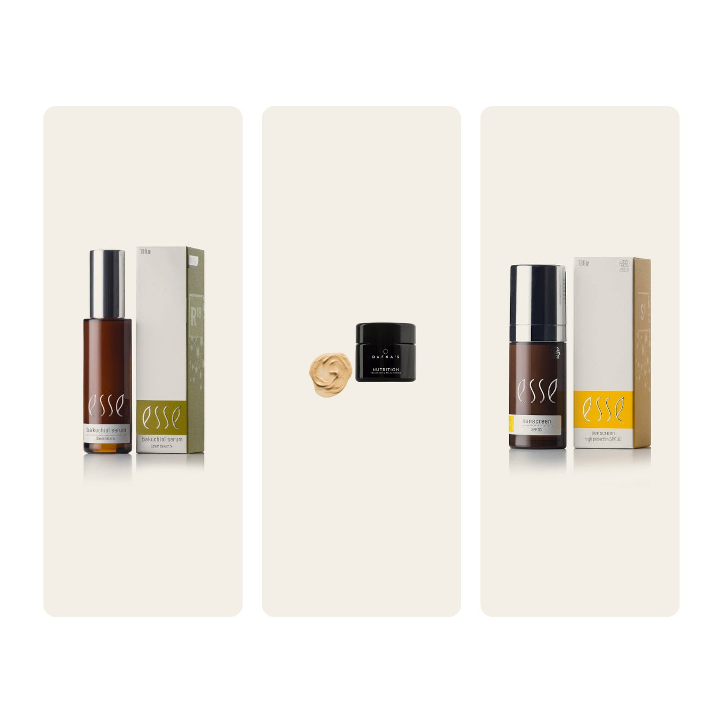 Rutina Antiedad y Firmeza · Pack completo