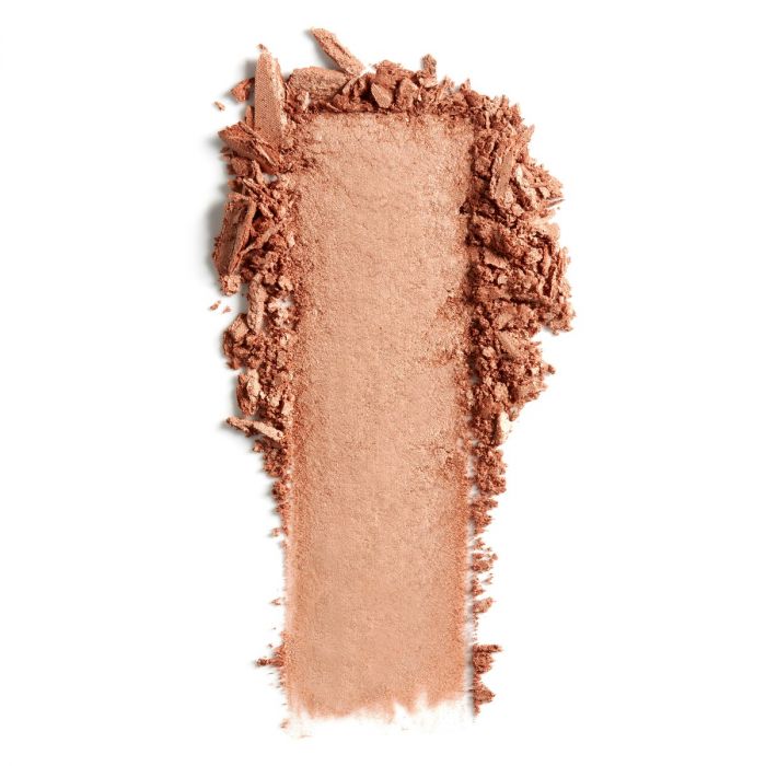 Muestra de color y textura de Illuminator - Bronzed de Lily Lolo