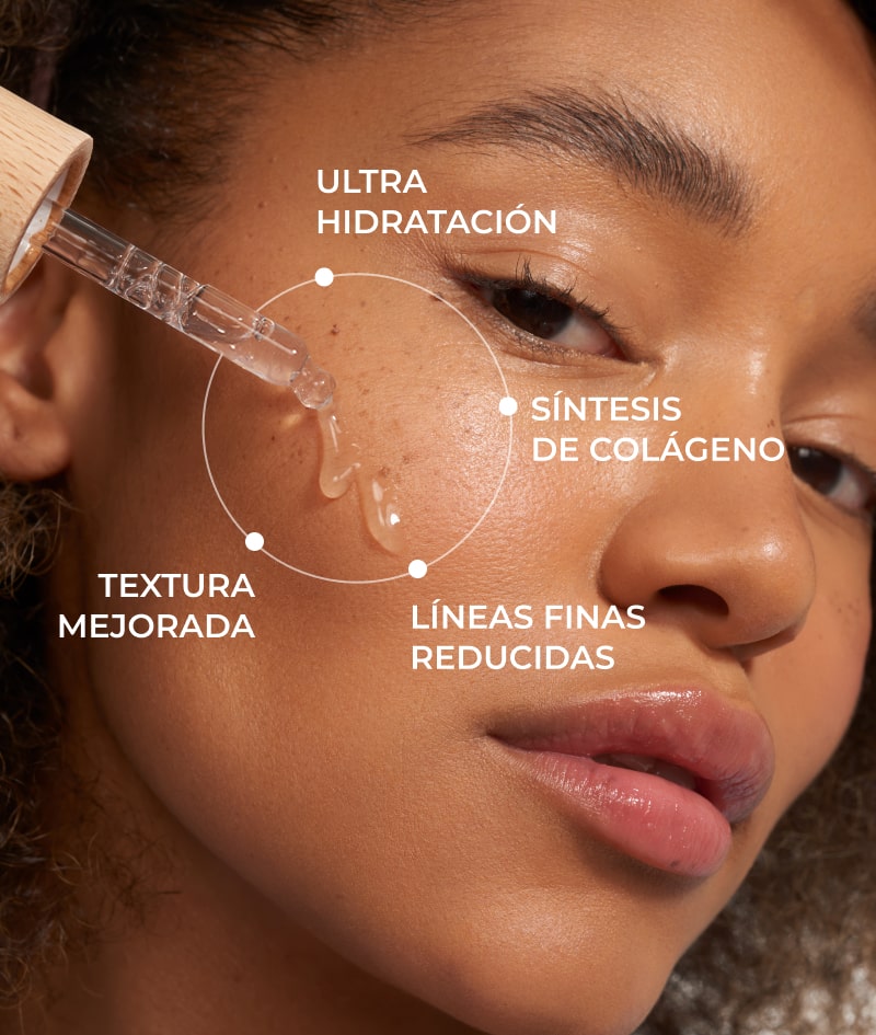 Cocosolis Aqua Filler Effect Hyaluron Supreme - Sérum Facial Hidratante Plumping