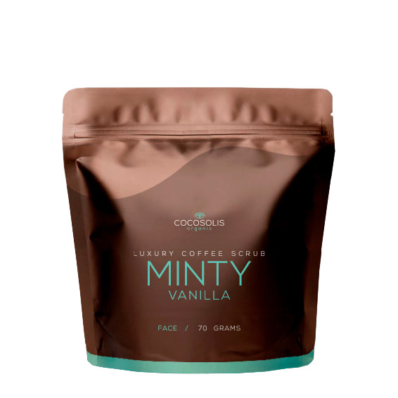 Cocosolis Luxury Coffee Scrub Box – Set de Exfoliación Corporal y Renovación Orgánica