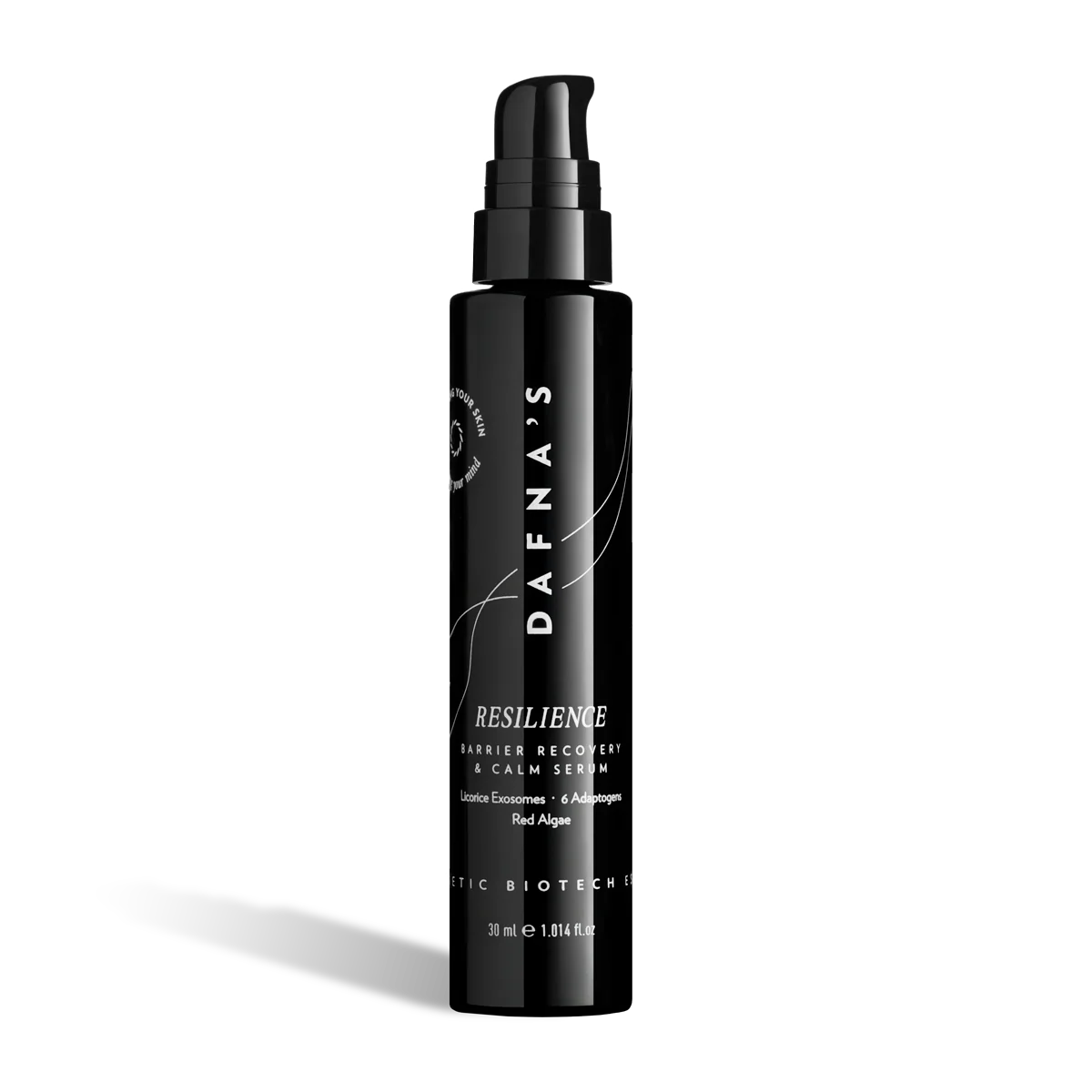 Resilience Serum – Deep Hydration and Reinforced Barrier | Neuro-adaptogens and Soothing Exosomes · 30 ml