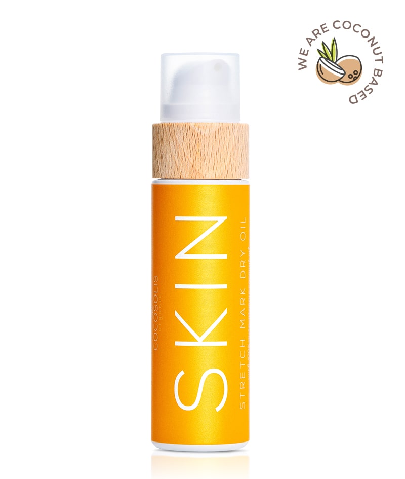 SKIN Stretch Mark Dry Oil