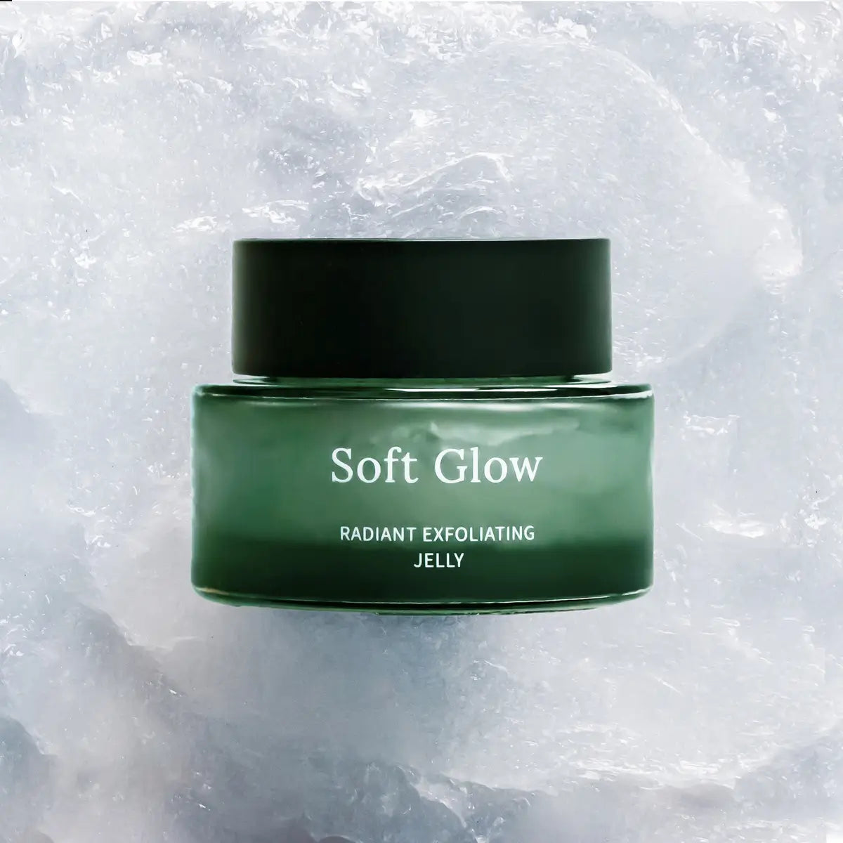 Envase de Usva Soft Glow Exfoliante facial suave 50 ml
