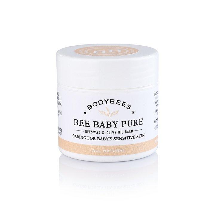 BodyBees Bee Baby Bálsamo puro para la dermatitis del pañal 50 Ml 