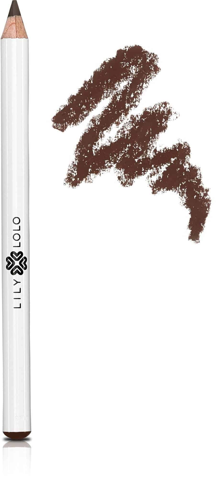 LÁPIZ DE OJOS MARRÓN. LILY LOLO 1.1 gr