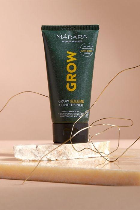MÁDARA ACONDICIONADOR ANTI-CAÍDA GROW VOLUME 175ML