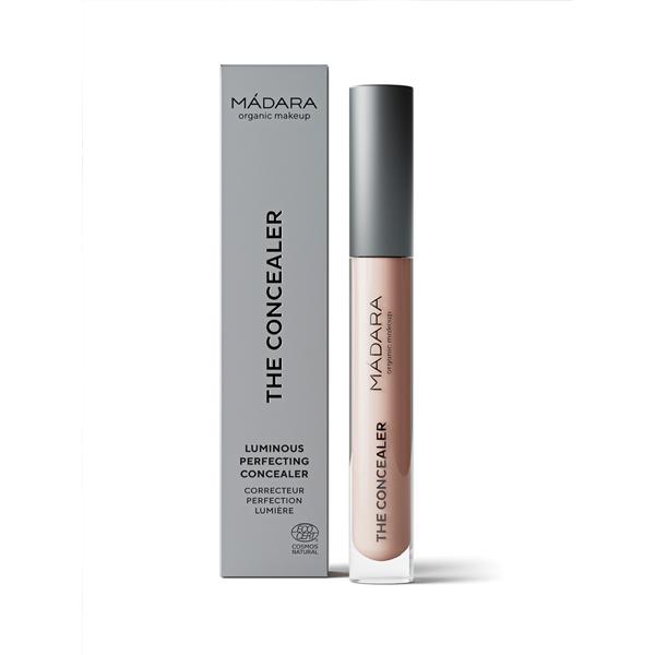 Madara The Concealer Luminous Perfecting Concealer 25 Latte - 4ml