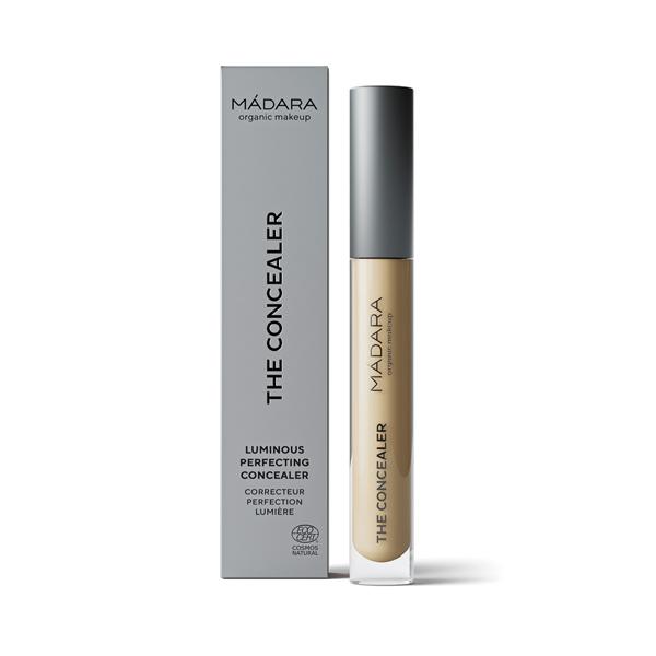 Madara The Concealer Luminous Perfecting Concealer 35 Honey - 4ml