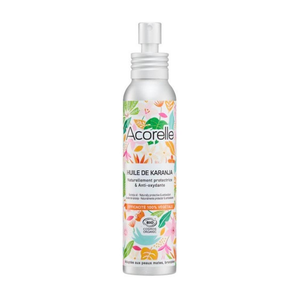 Aceite de karanja antioxidante ORGÁNICO certificado
