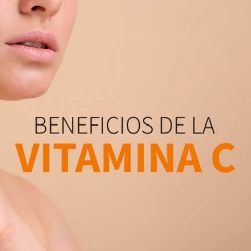 Beneficios de la Vitamina C