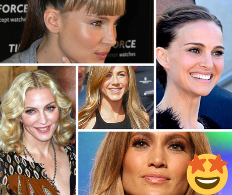 El secreto de las famosas