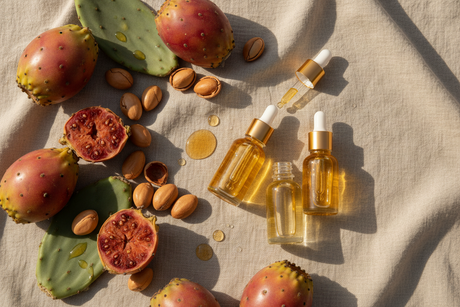Aceite de higo chumbo y argán: por qué la cosmética marroquí funciona y cómo usarla