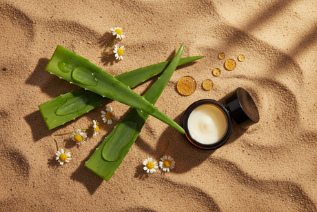 Cómo reparar la piel después del sol: guía de aftersun natural